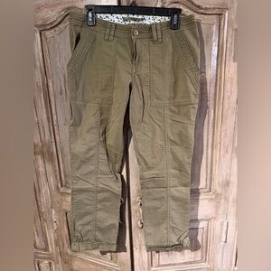 Prana Women’s Mari Crop Hiking Pants